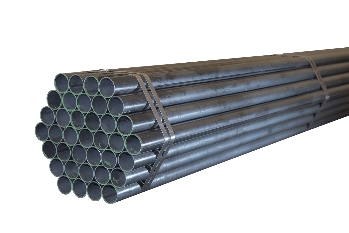 ESTRUCTURAL REDONDO NEGRO tubos colmena 1