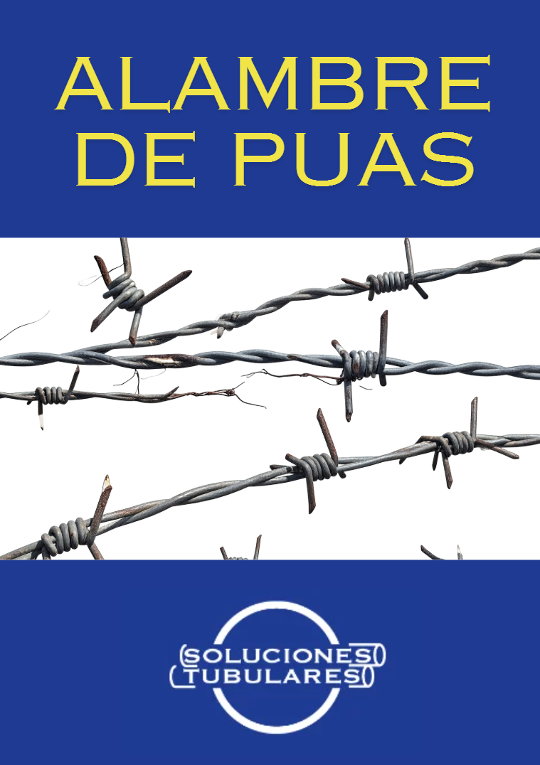 Alambre de puas
